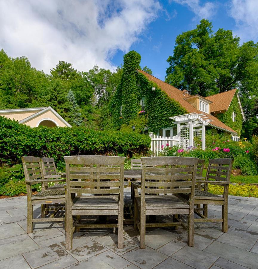 Howarth House Bed And Breakfast Фичбърг Екстериор снимка